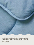 Night Lark 4.5 Tog Coverless Duvet