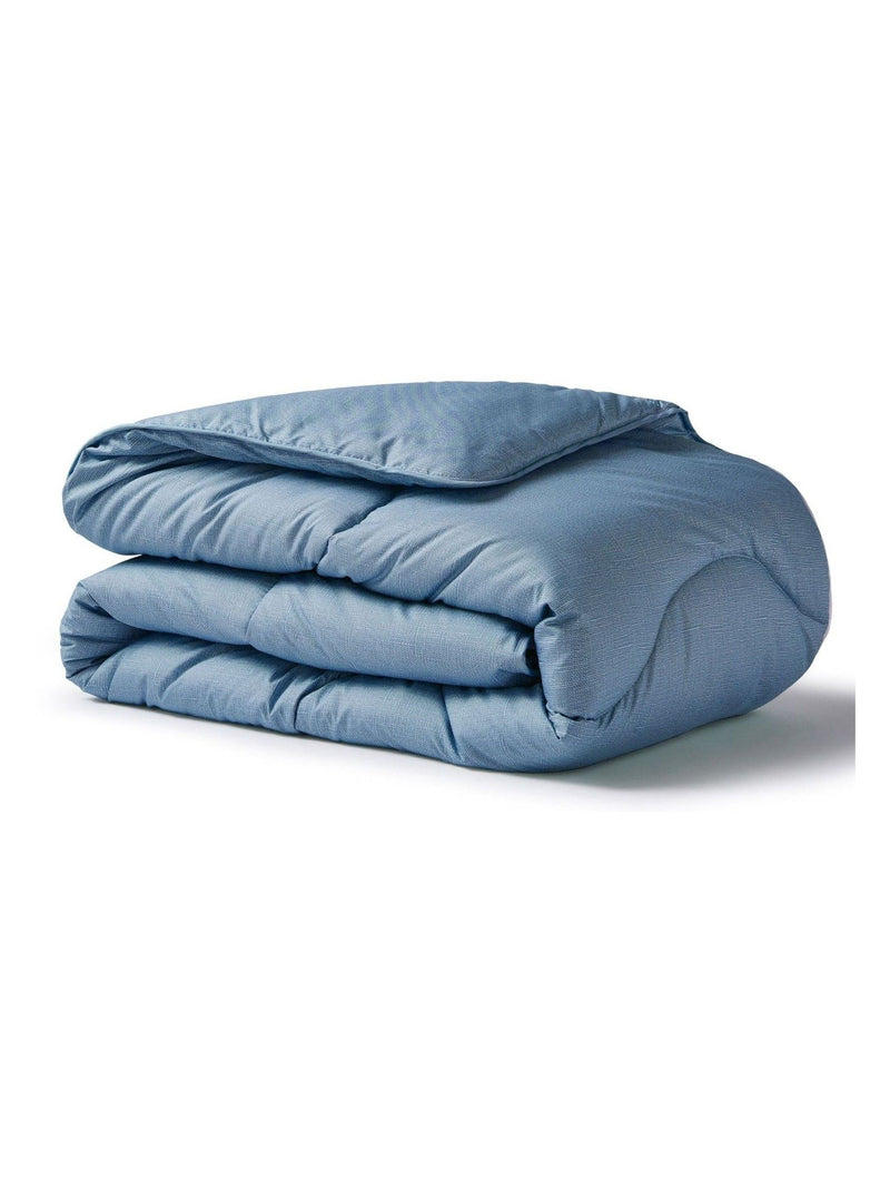 Night Lark 10.5 Tog Coverless Duvet, imported from the UK