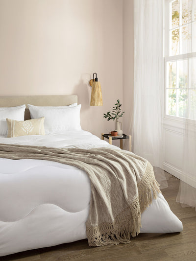 FBC Breathe Modal Blend 10.5 Tog White Duvet