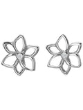 Hot Diamonds Sterling Silver Diamond Amulet Stud Earrings