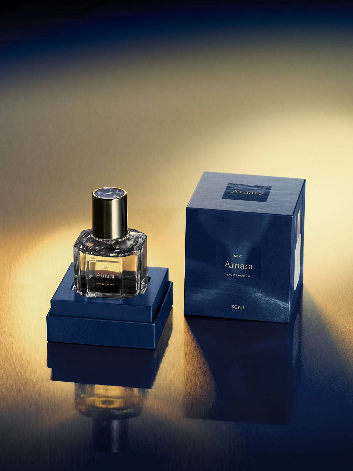 Amara Eau De Parfum perfume 30ml - British product