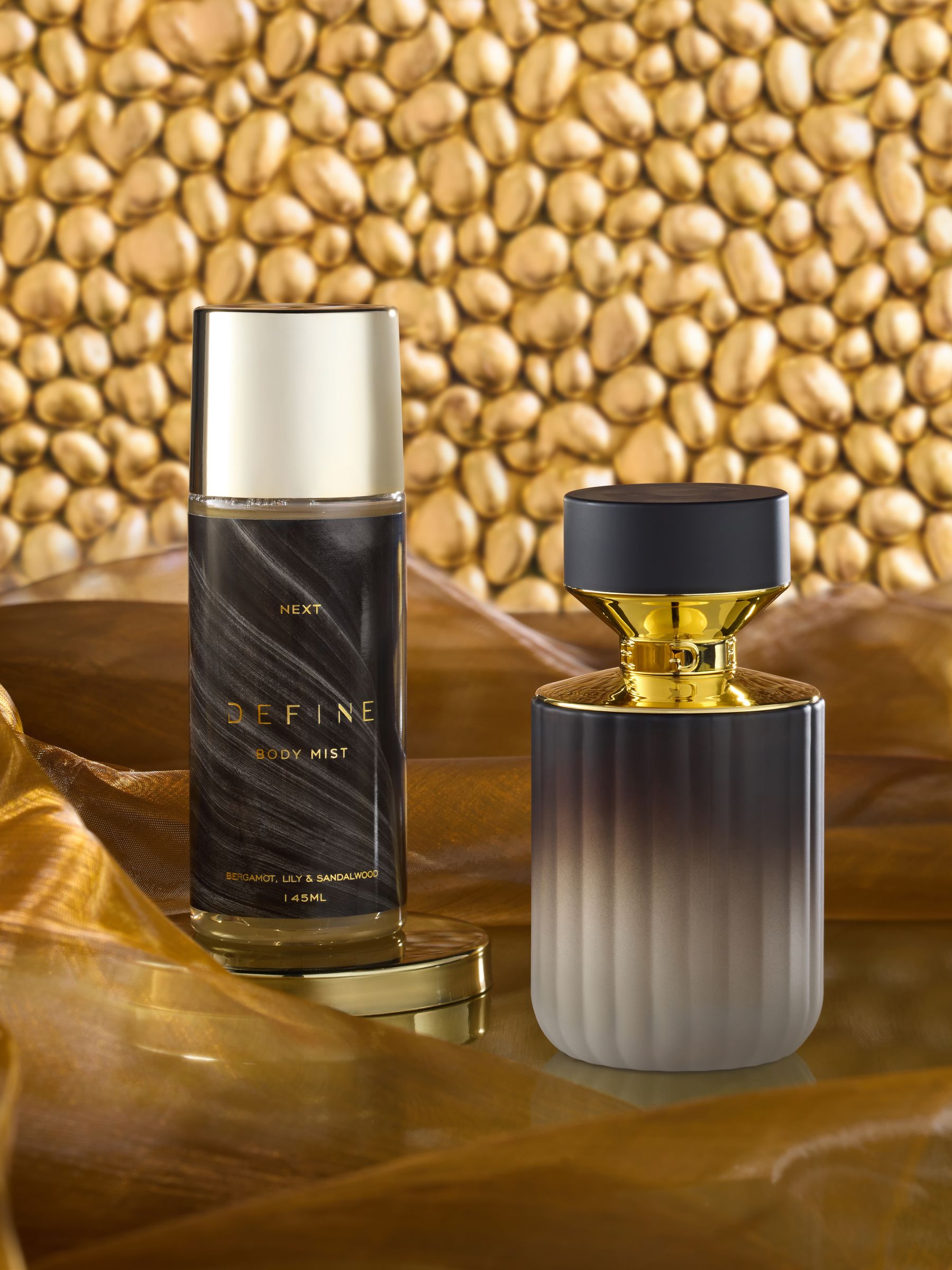 Define 100ml Perfume and 145ml Body Mist Gift Set