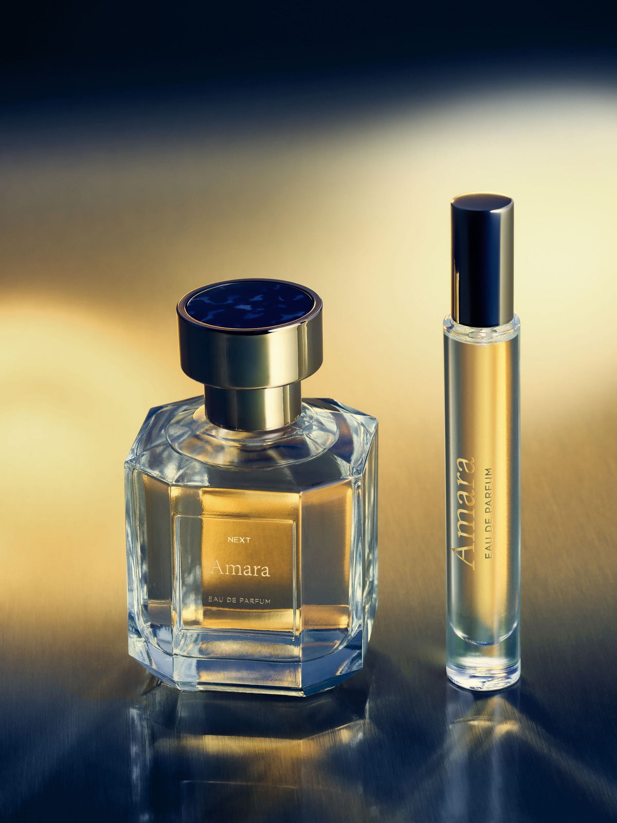 Amara 100ml and 10ml Perfume Gift Set