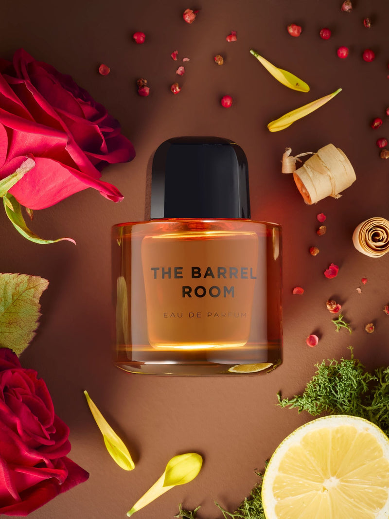 The Barrel Room Eau de Parfum 100ml (British brand)
