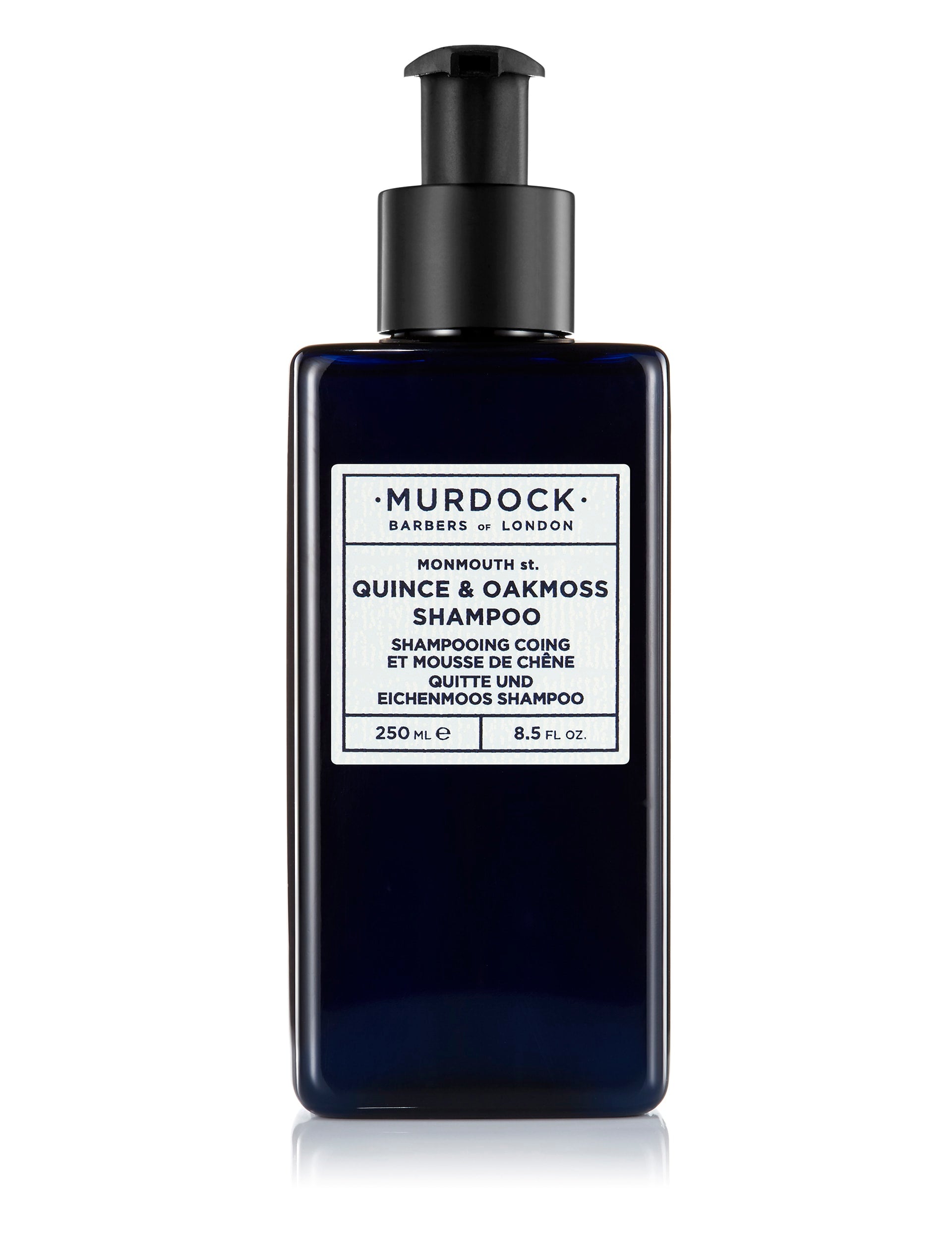 Quince & Oakmoss Shampoo 250ml