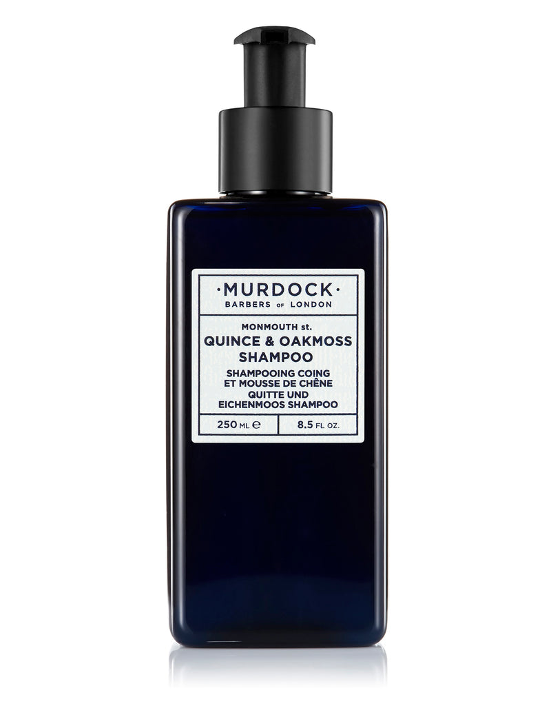 Quince & Oakmoss Shampoo 250ml