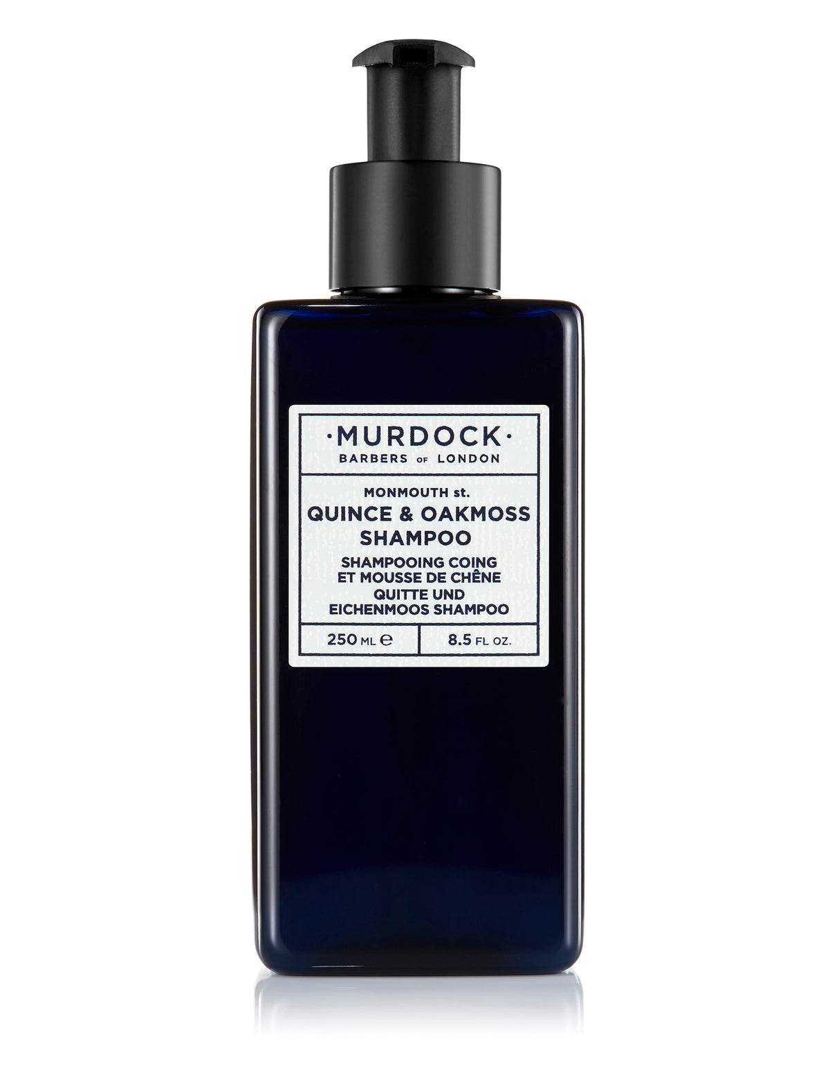 Quince & Oakmoss Shampoo 250ml
