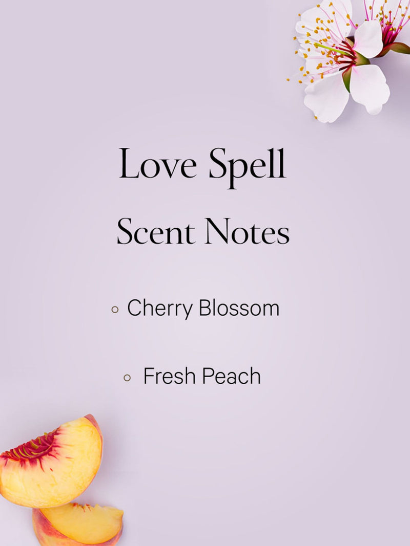 Victoria's Secret Love Spell body lotion 236ml (British brand)