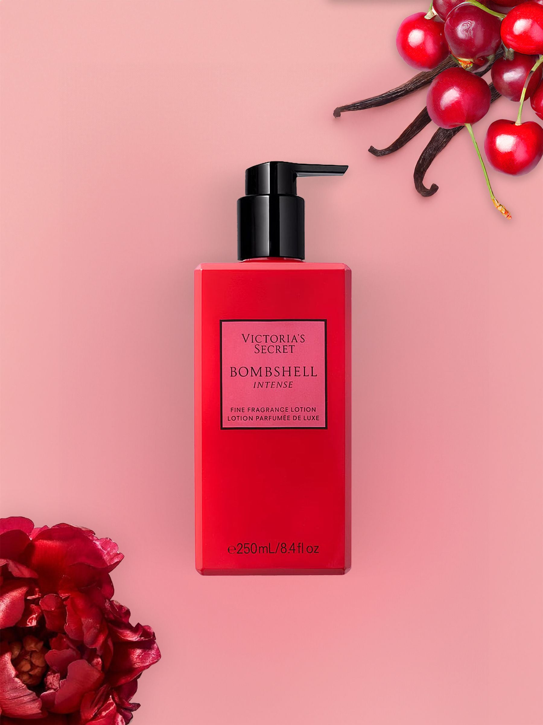 Victoria's Secret Bombshell Intense body lotion 250ml (British brand)