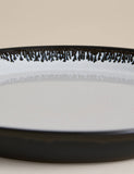 Reactive Glaze Side Plate
