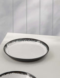 Reactive Glaze Side Plate