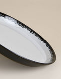 Reactive Glaze Side Plate