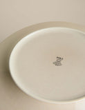 Reactive Stripe Dinner Plate