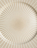 Reactive Stripe Dinner Plate