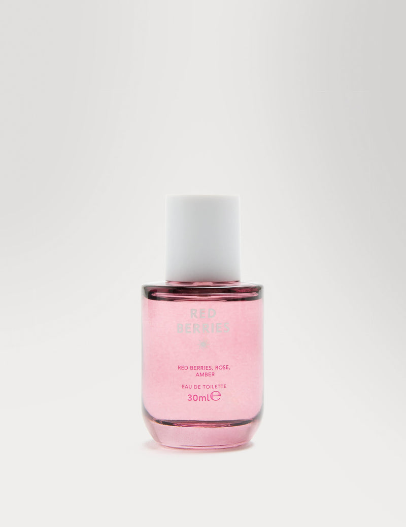 Red Berries Eau de Toilette 30ml, imported from the UK