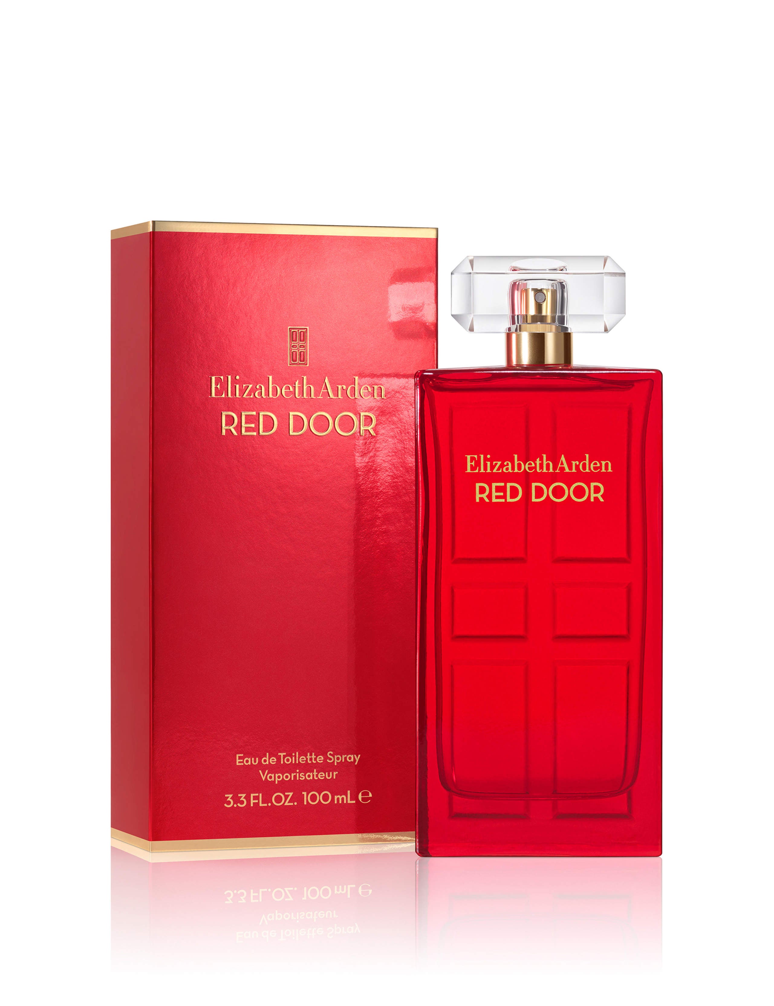 Elizabeth Arden Red Door perfume 100ml imported from the UK