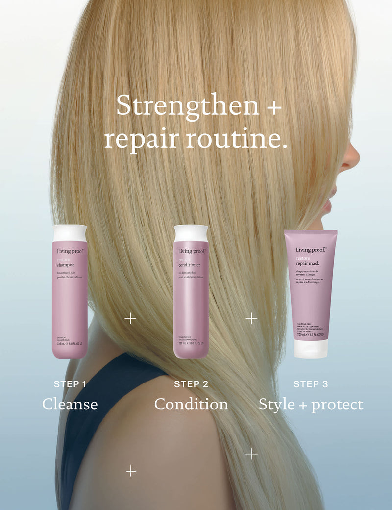 Living proof Restore hair conditioner 60ml, imported from the UK