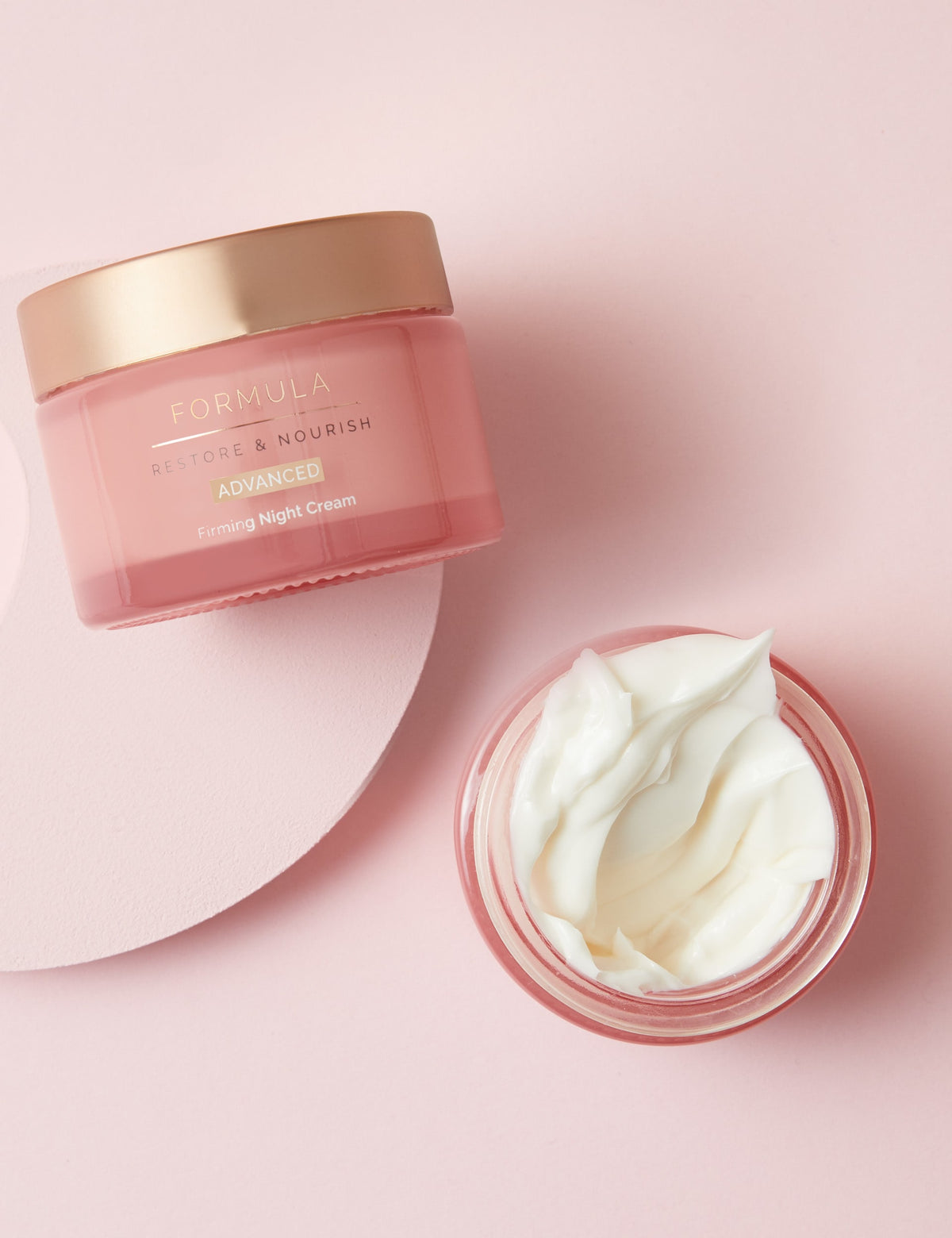 Formula Firming Night Cream 50ml, imported from the UK