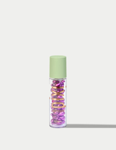 Retinol Serum in Biodegradable Capsules for Skin Refinement