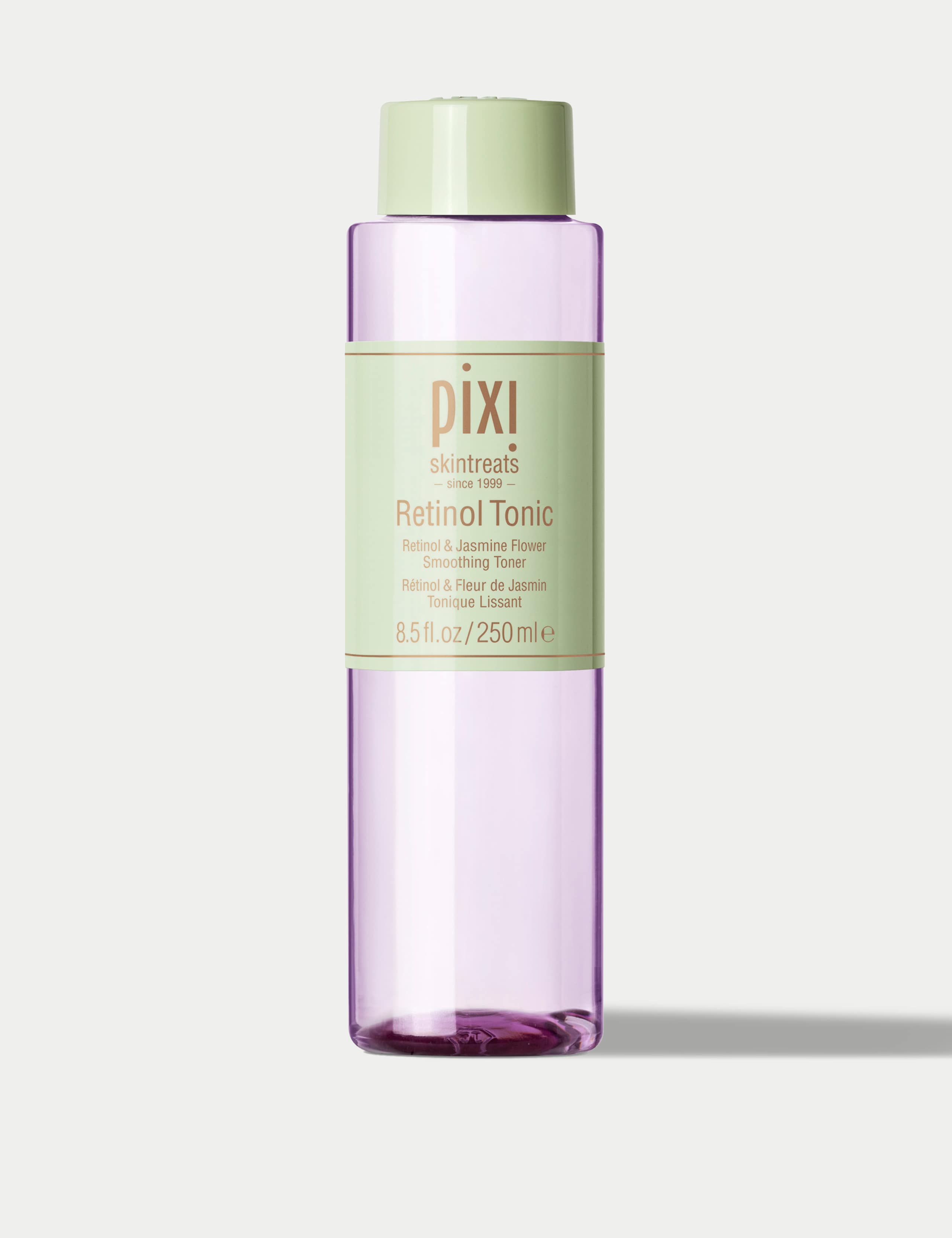 Retinol tonic with antioxidants 250ml, imported from the UK