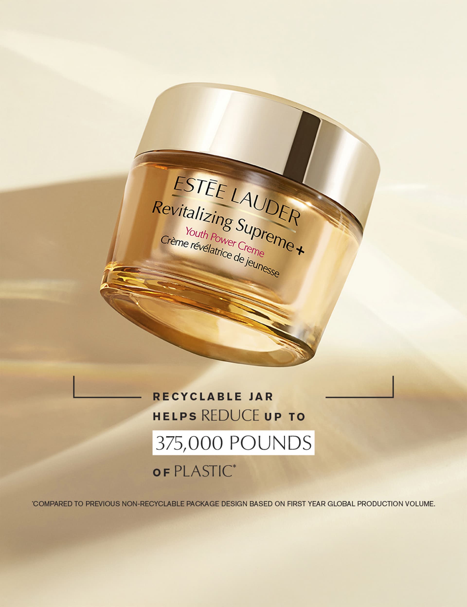 Revitalizing Supreme+ Youth Power Creme Moisturiser 30ml