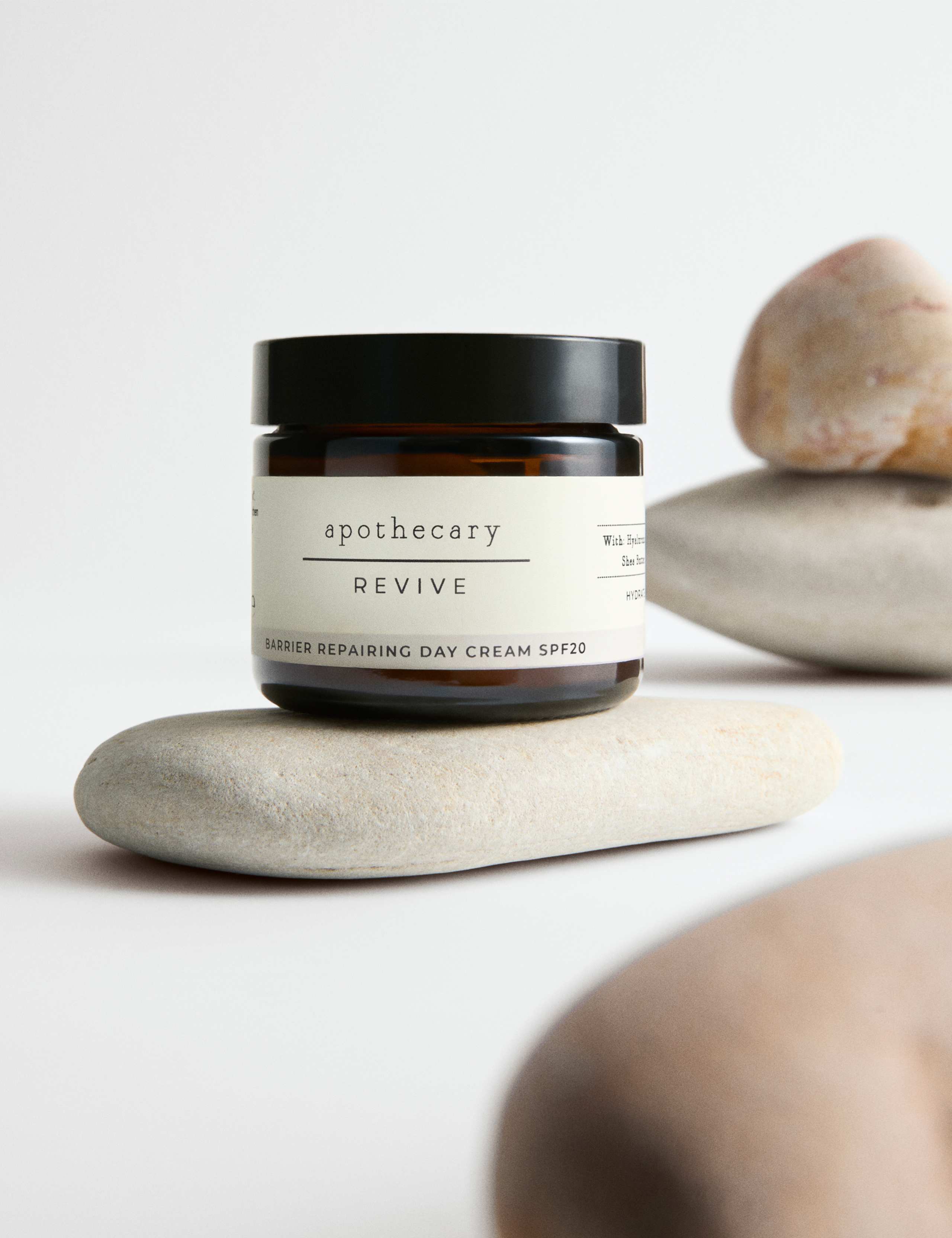 Apothecary Revive SPF 20 day cream 50ml, imported from the UK