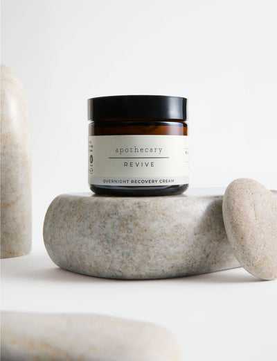 Apothecary Revive Overnight Recovery Cream Night Cream 50ml