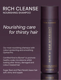 Sam McKnight colour protecting shampoo 250ml, imported from the UK