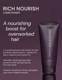 Hair by Sam McKnight conditioner 200ml, imported from the UK