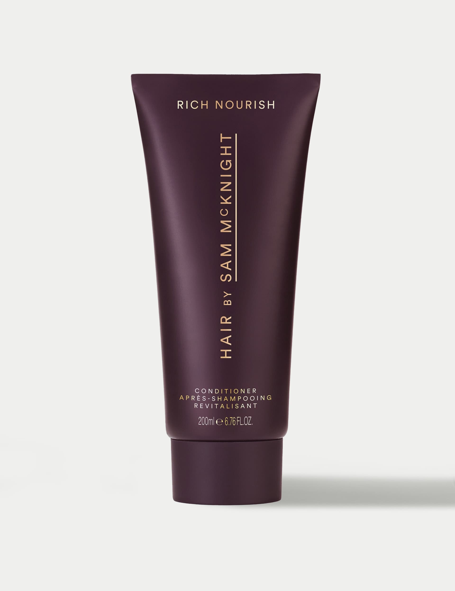 Hair by Sam McKnight conditioner 200ml, imported from the UK
