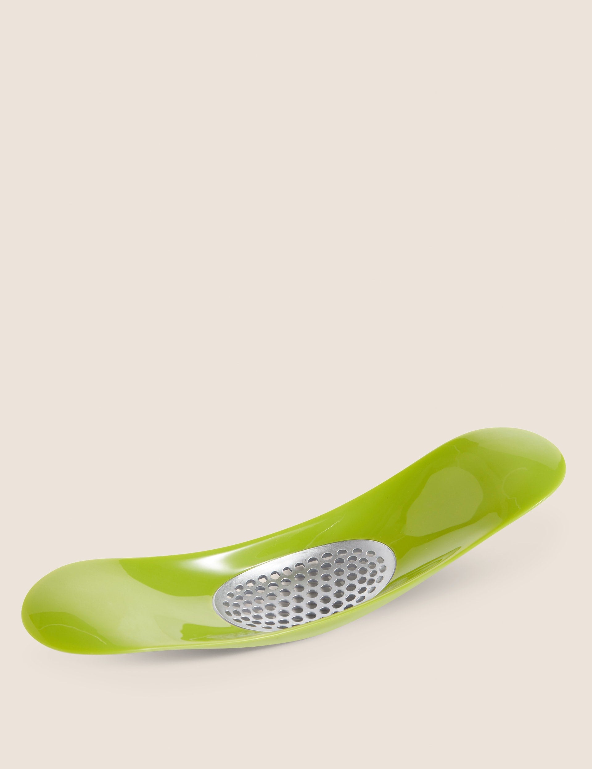 Joseph Joseph Rocker garlic press, imported from the UK
