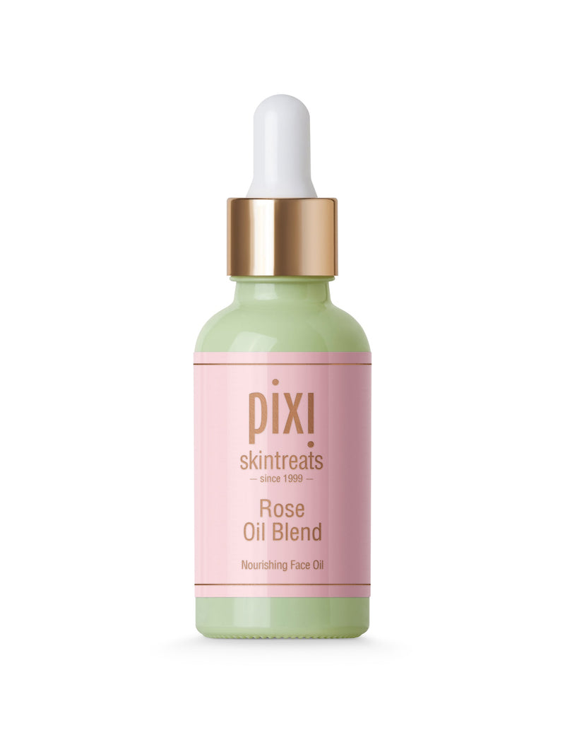 Rose oil blend facial oil 30ml, imported from the UK