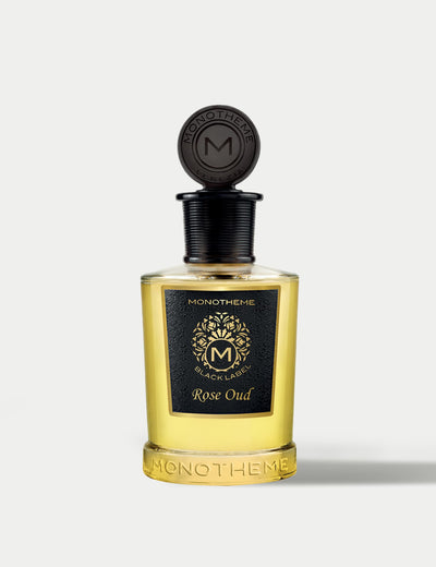 Rose Oud Eau de Toilette 100ml Unisex Fragrance
