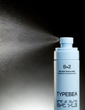 TYPEBEA sea salt texture mist 100ml (British brand)