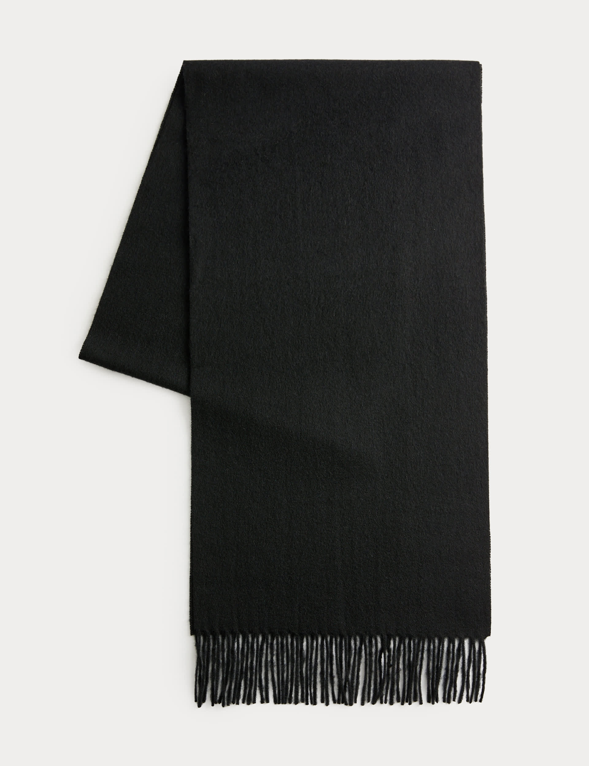 Pure cashmere scarf 30cm x 194cm, imported from the UK