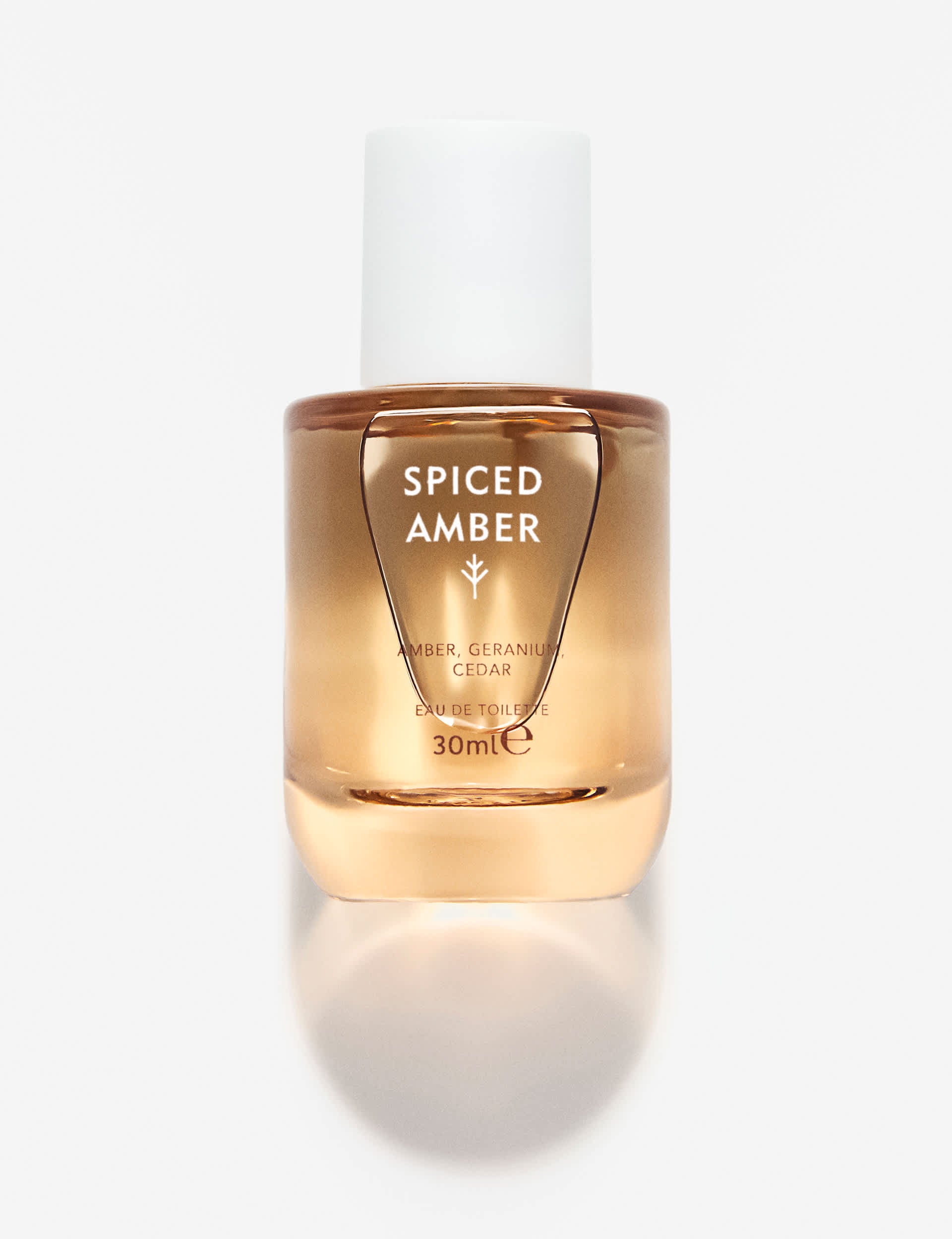 Spiced Amber eau de toilette 30ml (British brand)