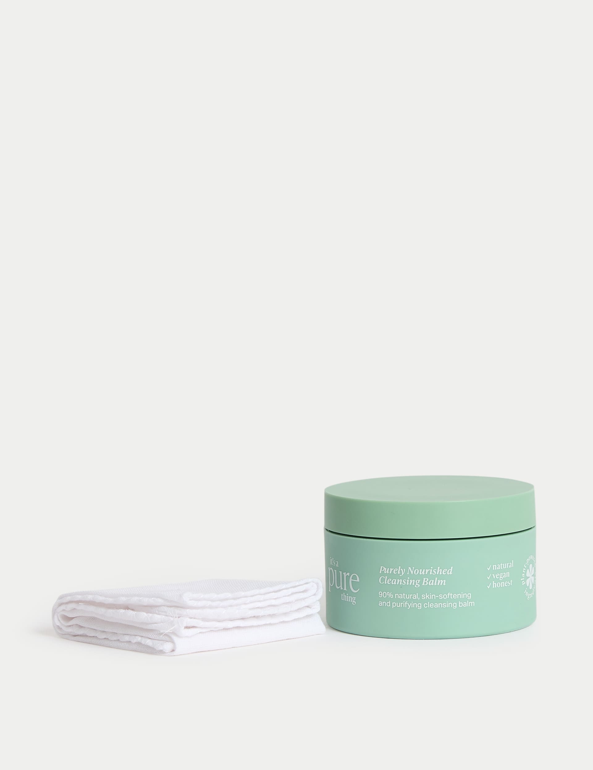 Purifying cleansing balm 100g, imported from the UK