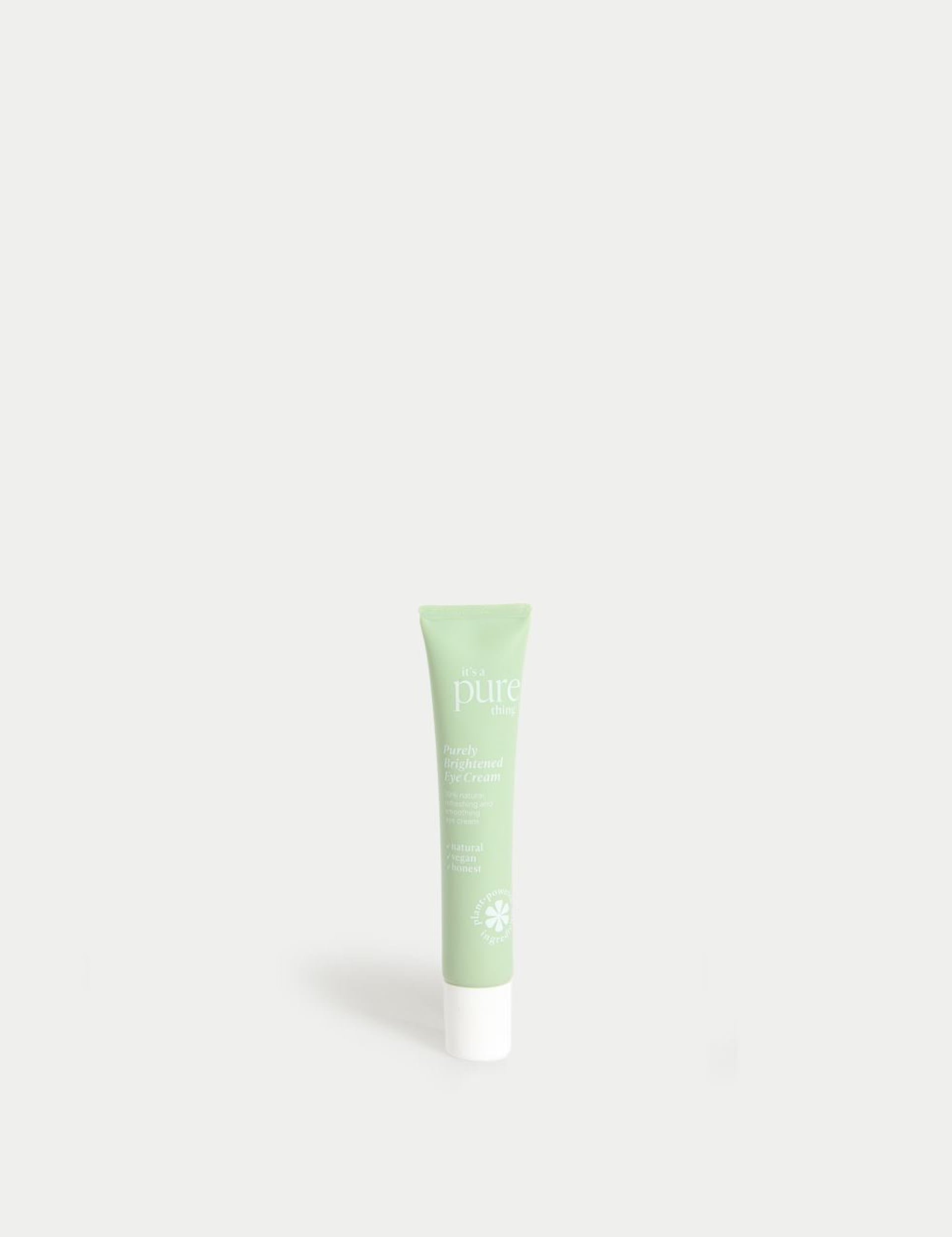Brightening eye cream 15ml - British product