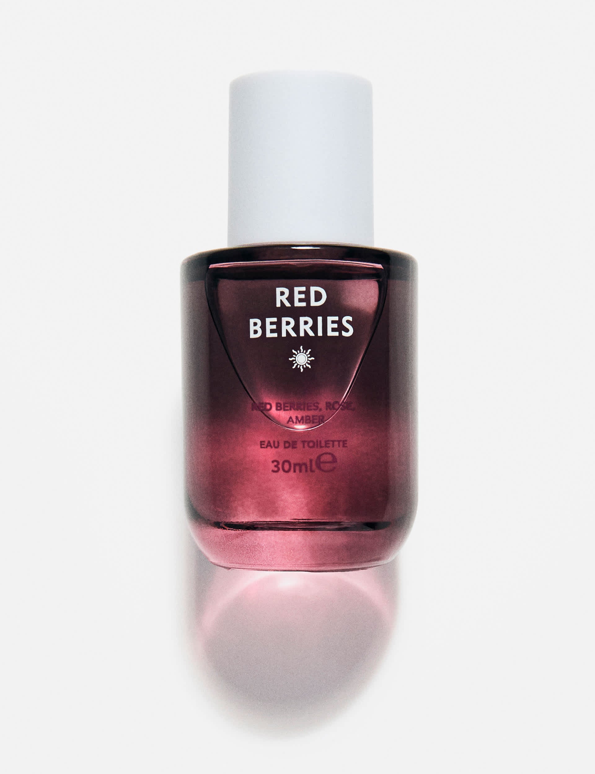 Red Berries Eau de Toilette 30ml, imported from the UK