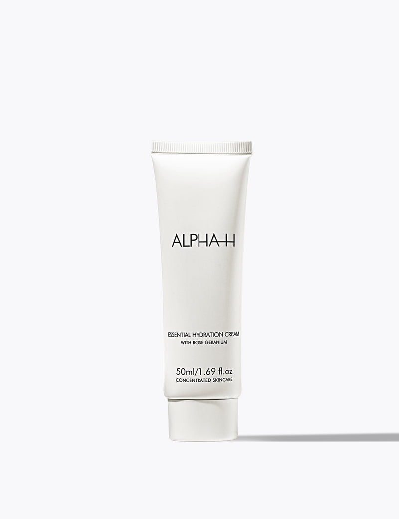 Hydration cream with Rose Geranium 50ml - British product