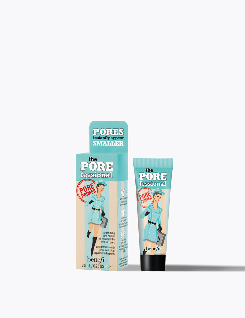 Benefit mattifying face primer mini 7.5ml (British brand)