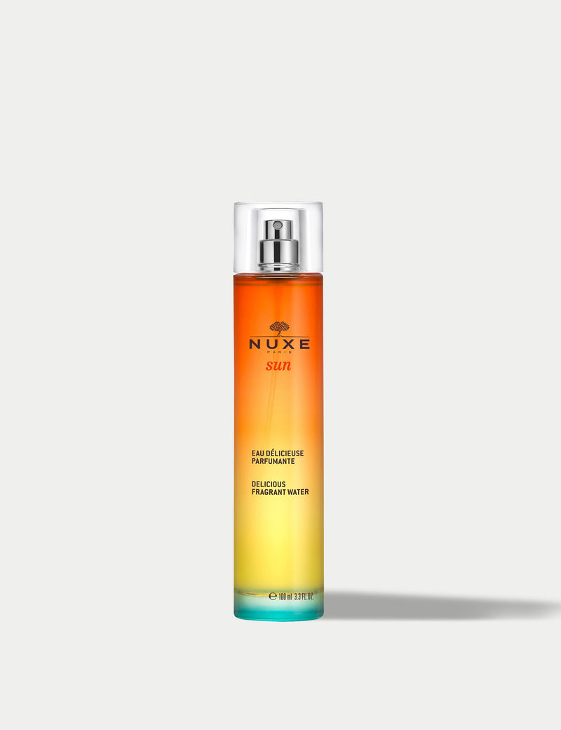 NUXE Delicious Fragrance Water 100ml - British product