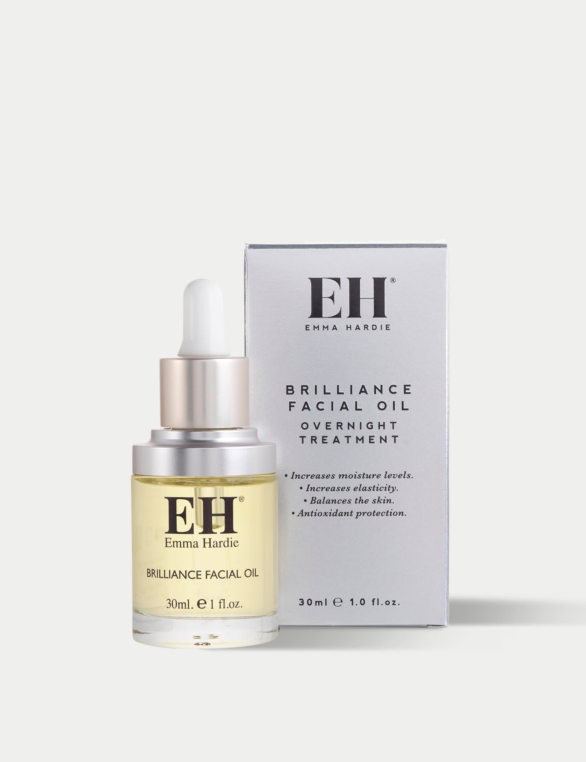 Emma Hardie Brilliance Facial Oil 30ml - British product