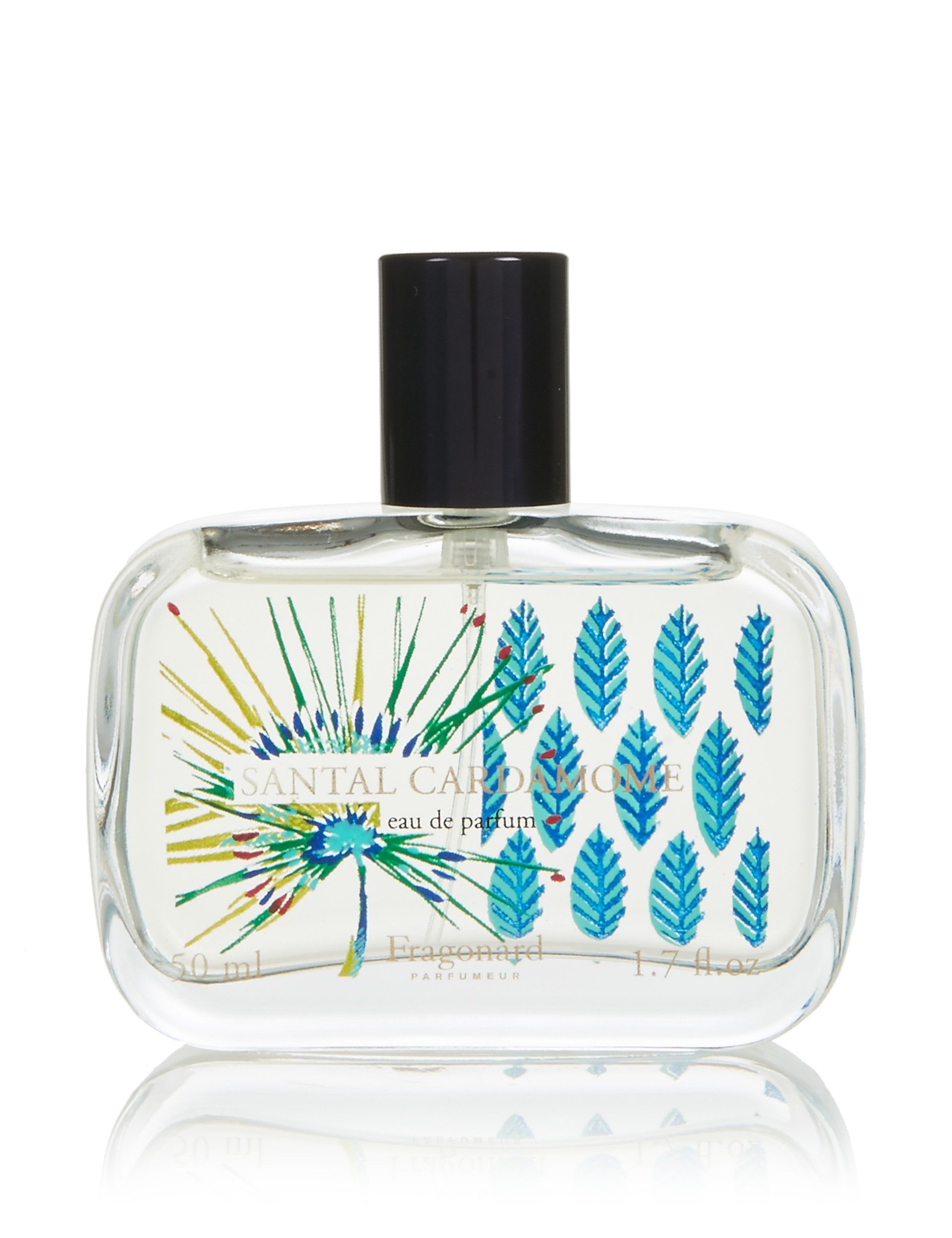 Santal Cardamome Eau de Parfum 50ml (British brand)