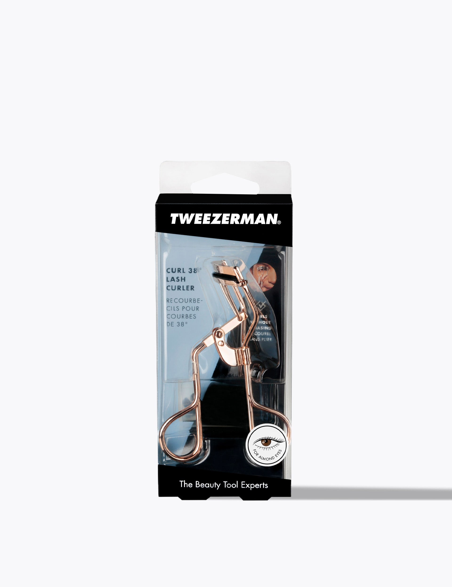 Eyelash Curler 38° Angled - British product