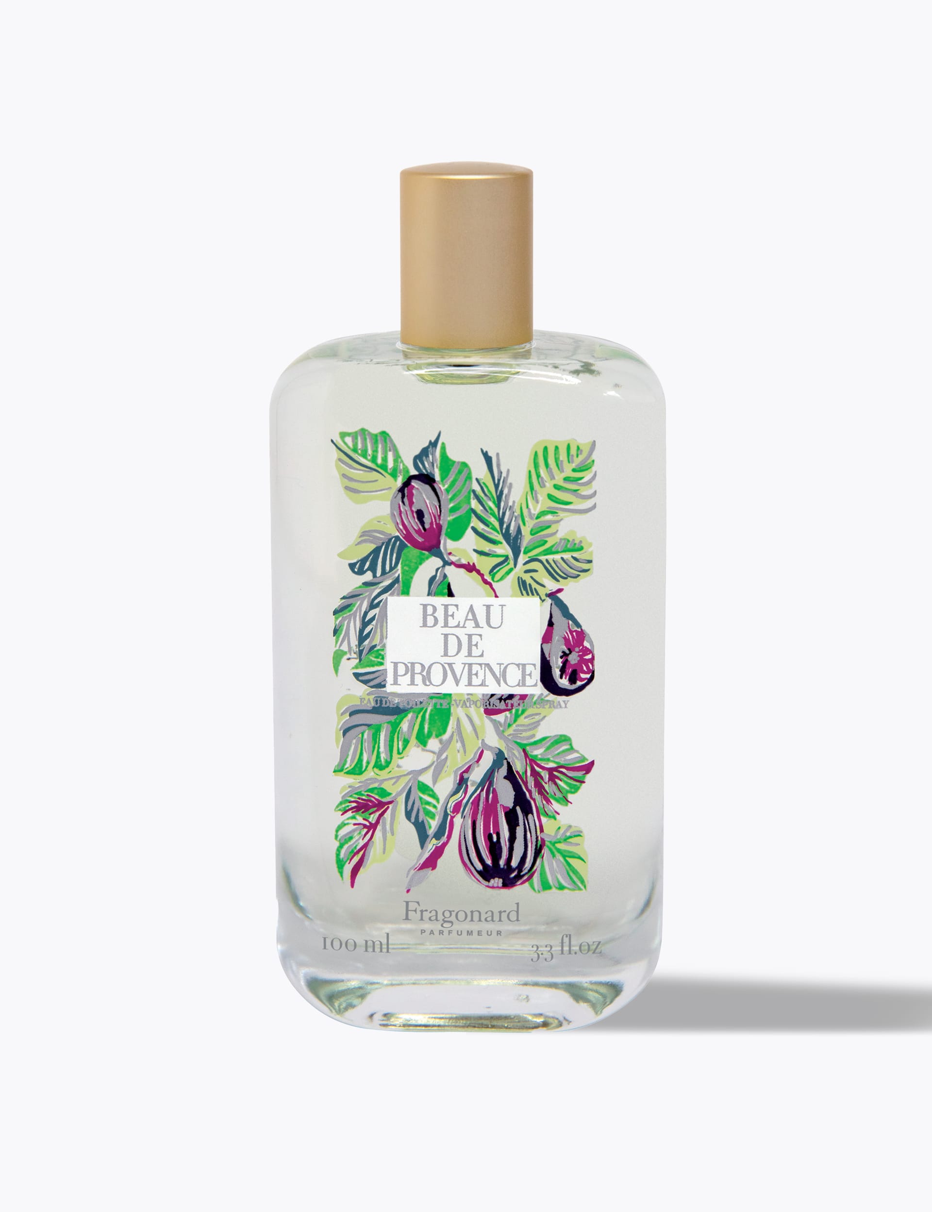 Eau de Toilette 100ml - British product