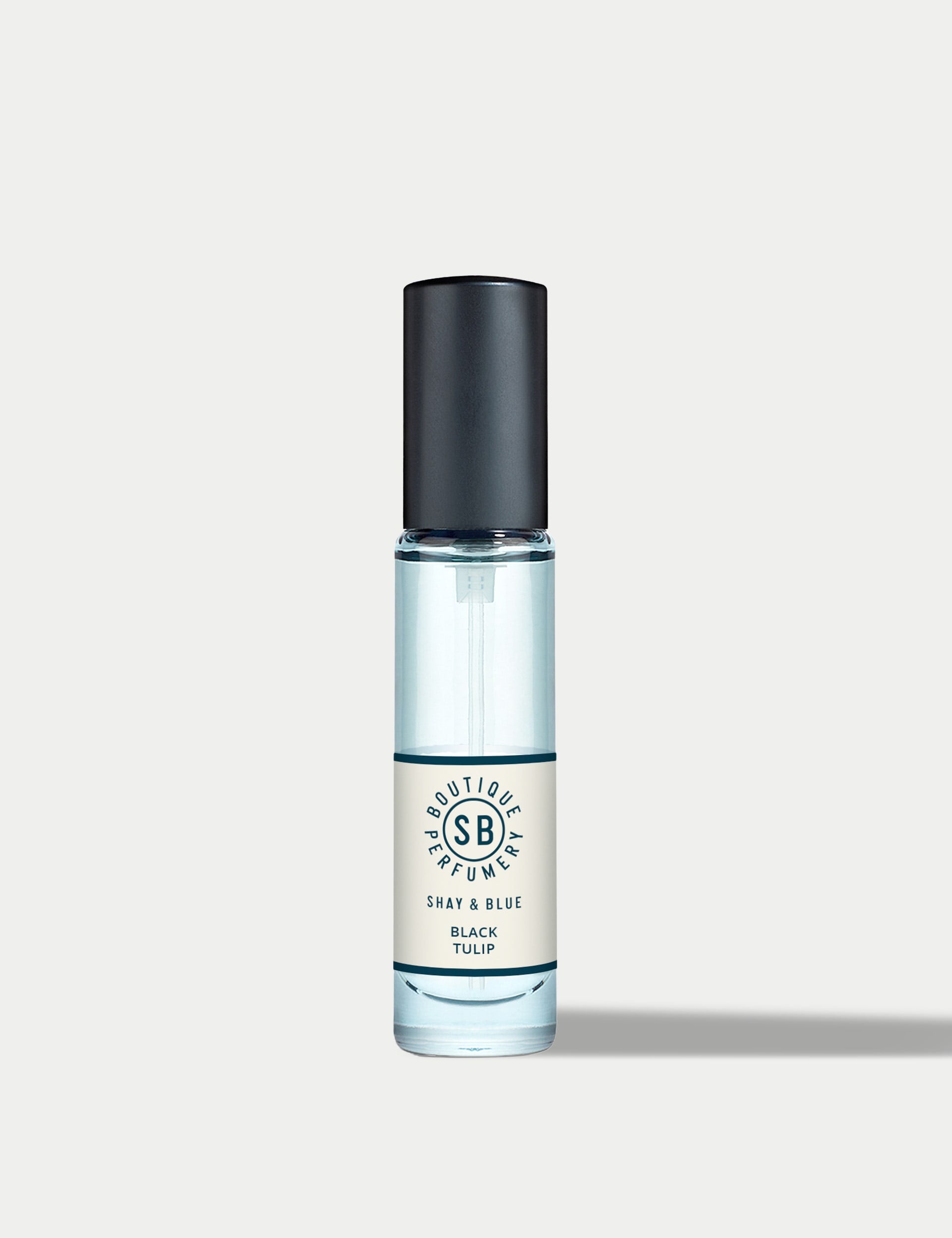 SHAY & BLUE black tulip eau de parfum 10ml - British product