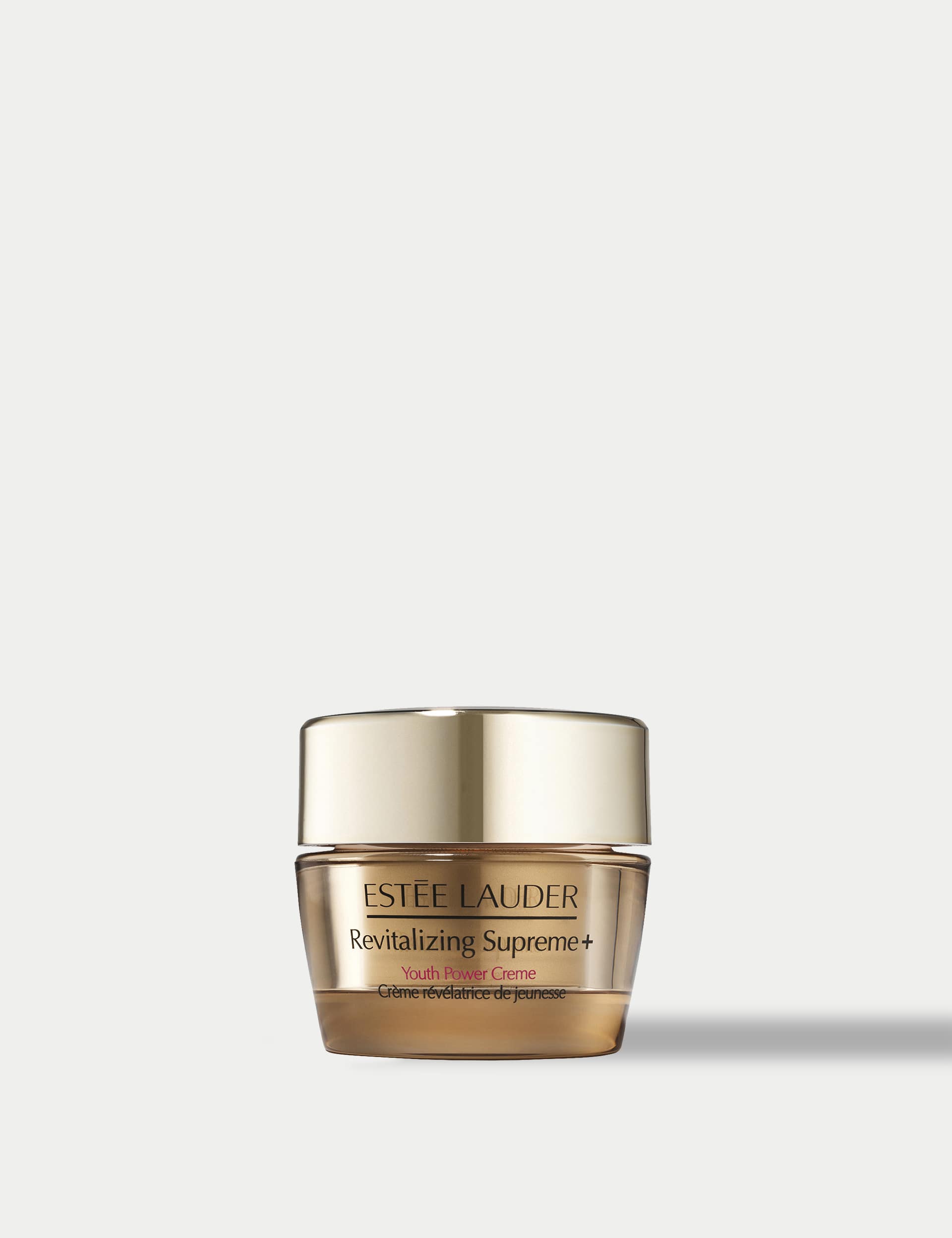 Revitalizing Supreme+ Youth Power Creme Moisturiser Travel Size 15ml