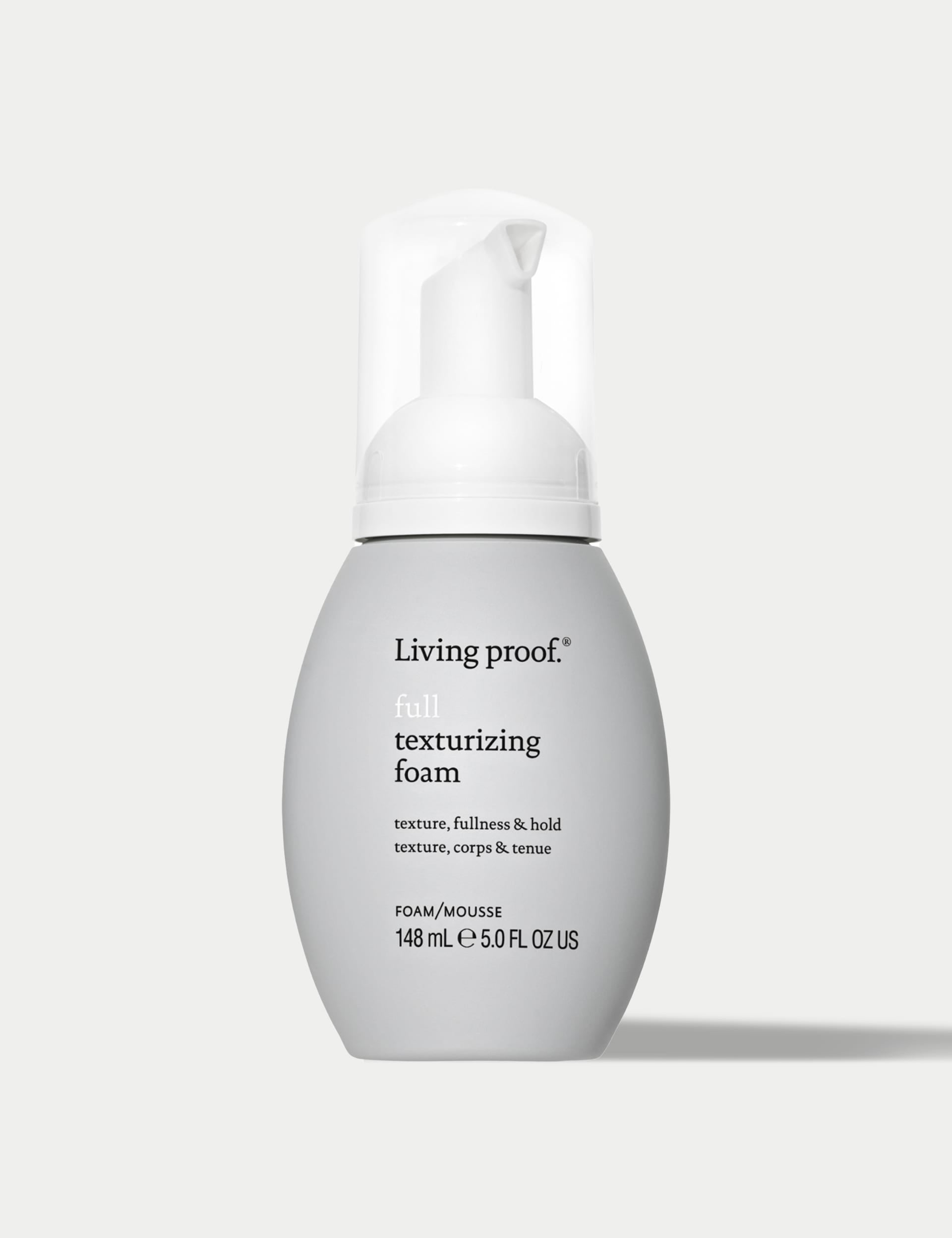 Living Proof Full Texturizing Foam 148ml - British product