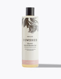 Cowshed floral bath and shower gel 300ml, UK version